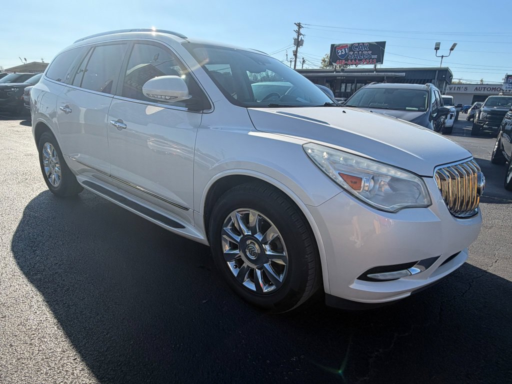 Used 2014 Buick Enclave Premium AWD/4WD image 1