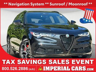 Used 2025 Alfa Romeo Stelvio Sprint w/ Veloce Package