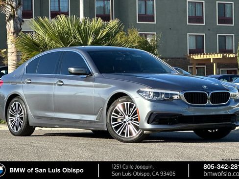 Used 2020 BMW 530e 530e iPerformance w/ Convenience Package image 1
