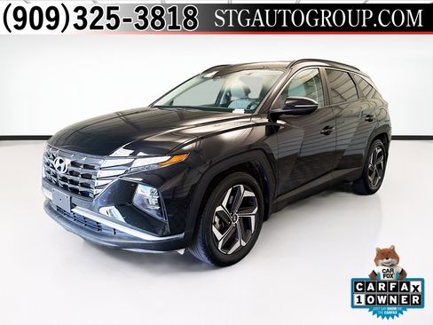 Used 2024 Hyundai Tucson SEL w/ Convenience Package FWD image 1