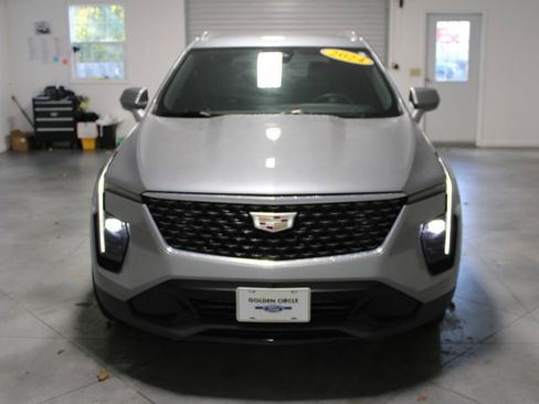 Used 2024 Cadillac XT4 Premium Luxury image 54
