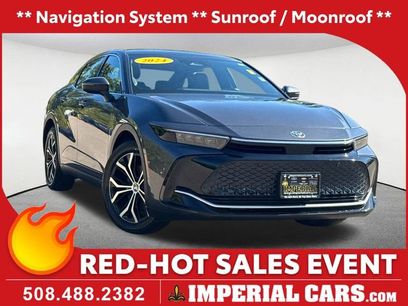Used 2024 Toyota Crown Limited