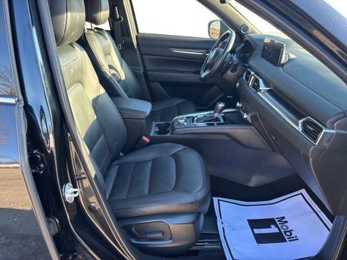 Used 2022 MAZDA CX-5 AWD 2.5 Turbo image 10