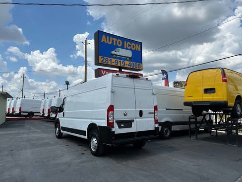 Used 2023 RAM ProMaster 2500 image 2