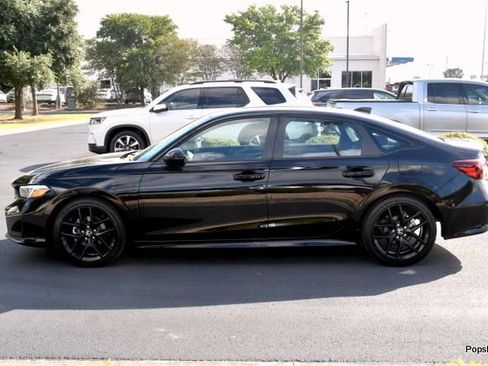 Used 2026 Honda Civic Sport image 6