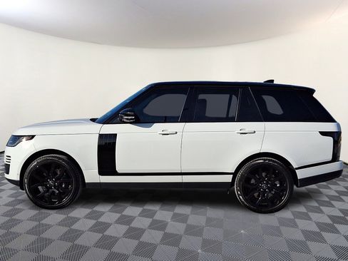 Used 2021 Land Rover Range Rover Westminster Edition image 7