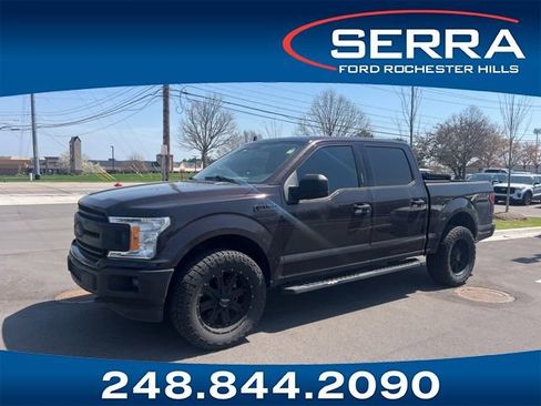 Used 2019 Ford F150 XLT AWD/4WD image 1