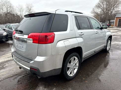 Used 2010 GMC Terrain SLT w/ Cargo Package image 5