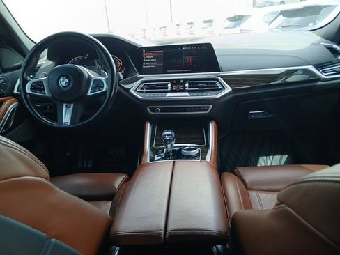 Used 2023 BMW X6 xDrive40i w/ Executive Package AWD/4WD image 11