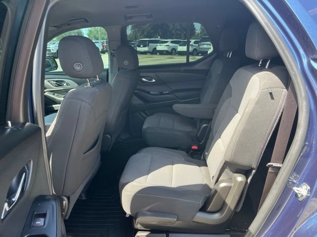 Used 2023 Chevrolet Traverse LT FWD image 27