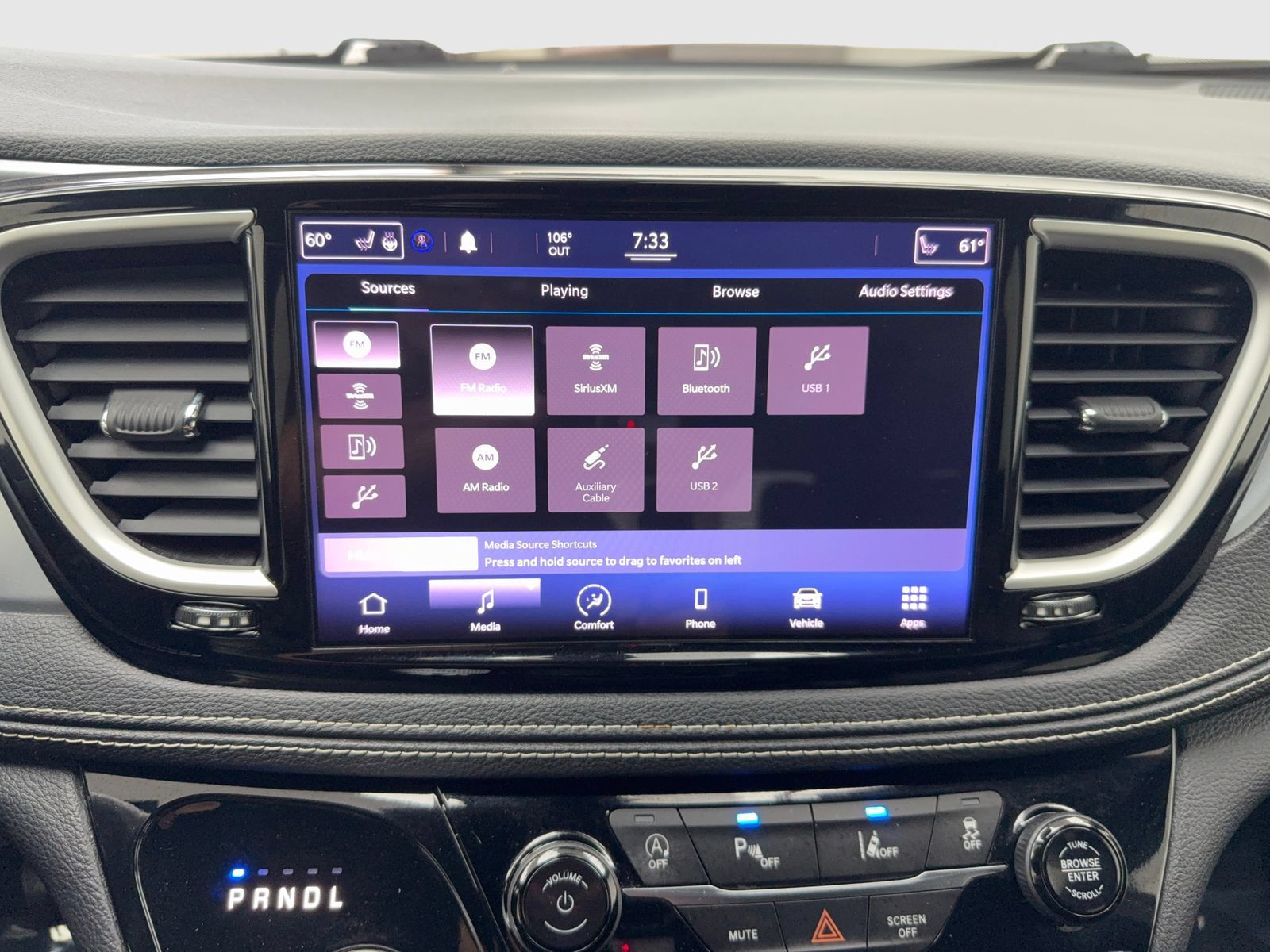 Used 2021 Chrysler Pacifica Touring-L w/ S Appearance Package FWD image 27