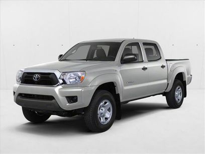 Used 2013 Toyota Tacoma PreRunner w/ TRD Off-Road Pkg