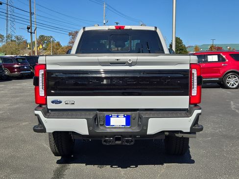New 2026 Ford F250 Platinum image 8