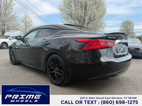 Used 2016 Nissan Maxima 3.5 S image 5