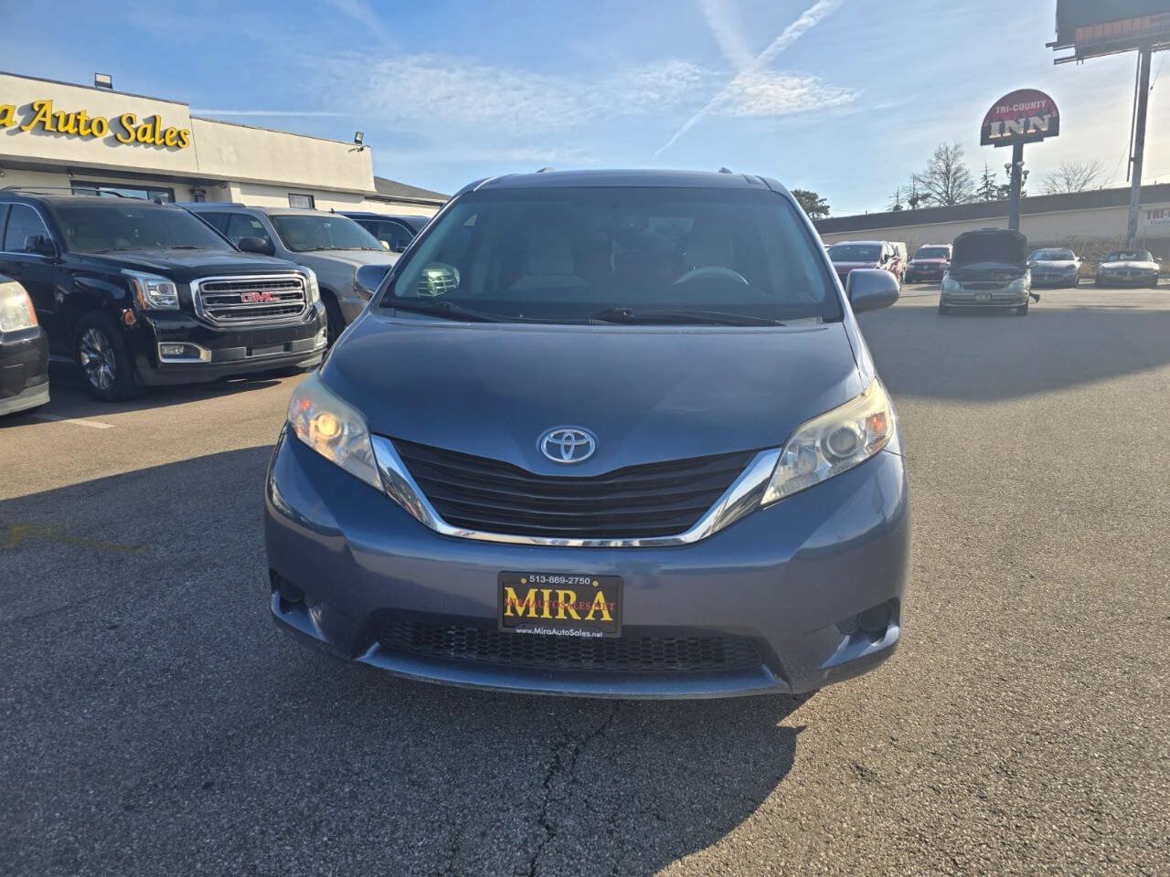 Used 2014 Toyota Sienna LE FWD image 9