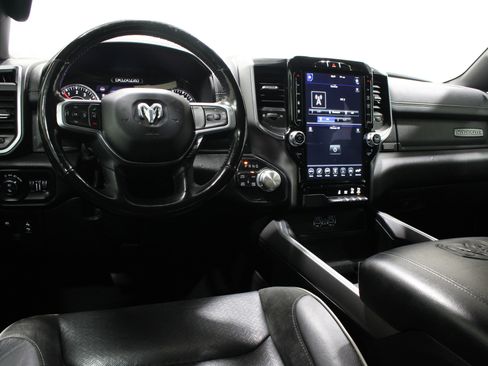 Used 2020 RAM 1500 Laramie w/ Sport Appearance Package AWD/4WD image 2
