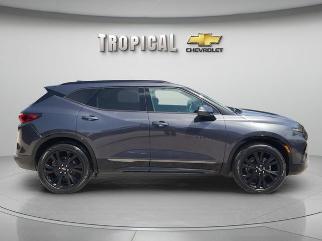 Used 2021 Chevrolet Blazer RS w/ Enhanced Convenience Package FWD image 6