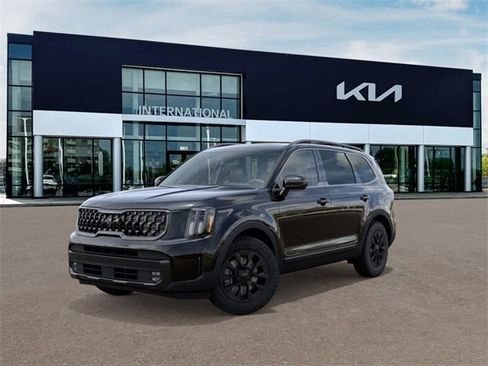 New 2025 Kia Telluride SX Prestige X-Pro image 1