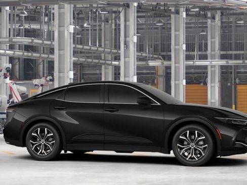 New 2026 Toyota Crown AWD/4WD image 15