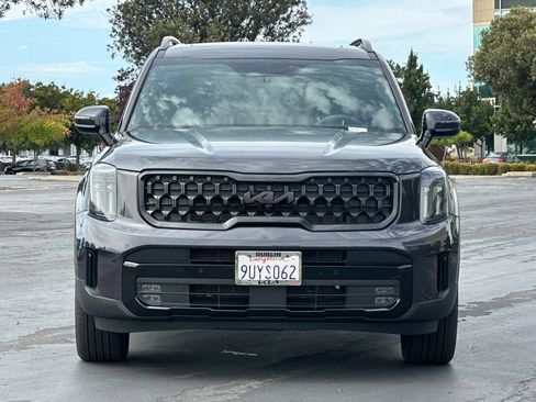 Used 2025 Kia Telluride SX X-Line AWD/4WD image 9