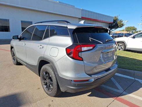 Used 2024 GMC Terrain AT4 w/ Infotainment Package II image 4