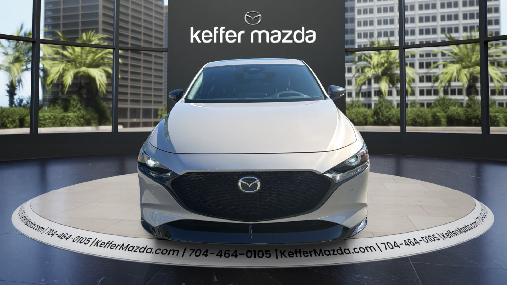 New 2026 MAZDA MAZDA3 Hatchback w/Premium Plus Pkg AWD/4WD image 2