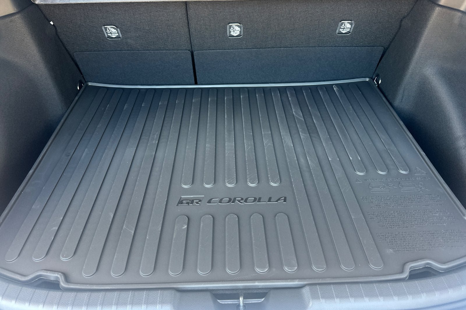 New 2026 Toyota Corolla GR AWD/4WD image 15