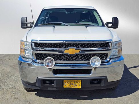 Used 2013 Chevrolet Silverado 2500 W/T image 2
