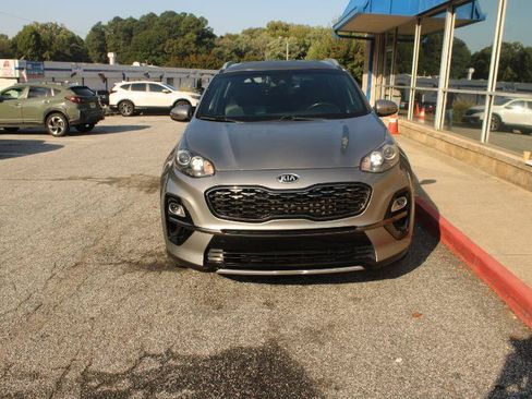 Used 2021 Kia Sportage S FWD image 2