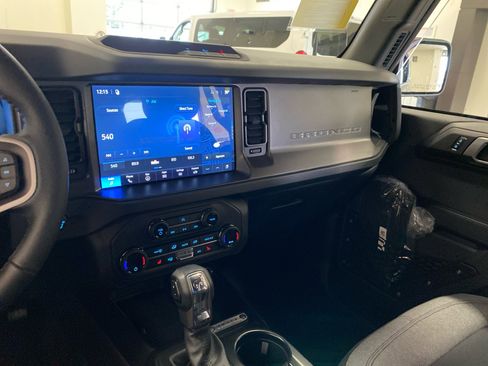 New 2026 Ford Bronco Big Bend image 12