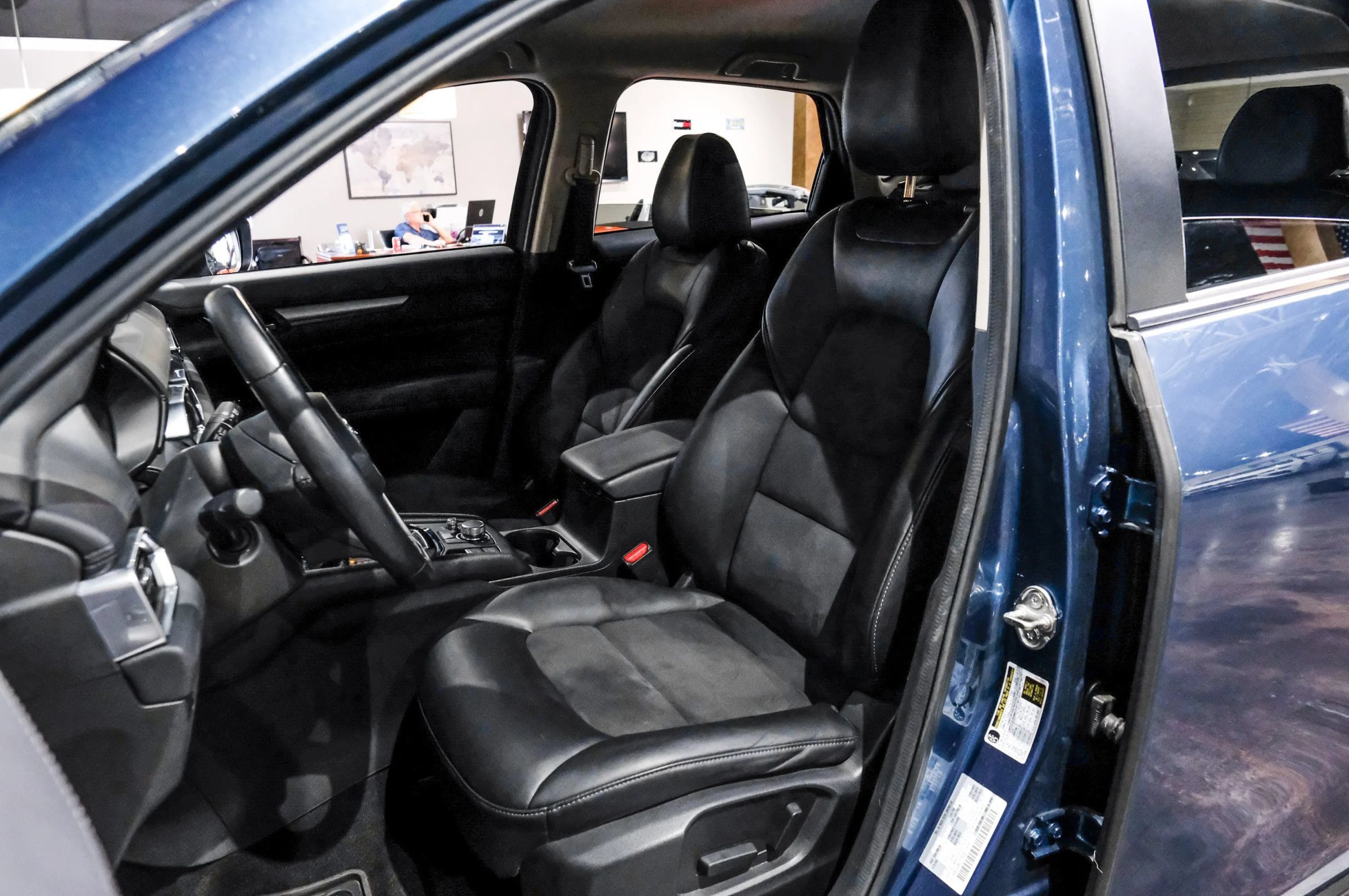 Used 2020 MAZDA CX-5 Touring FWD image 37