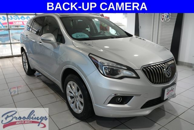 Used 2017 Buick Envision Essence AWD/4WD image 1