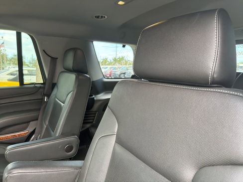 Used 2016 Chevrolet Tahoe LTZ image 10