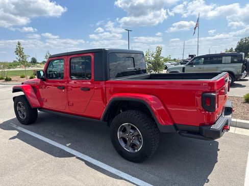 Used 2021 Jeep Gladiator Rubicon AWD/4WD image 5