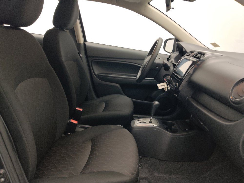 Used 2024 Mitsubishi Mirage ES FWD image 21
