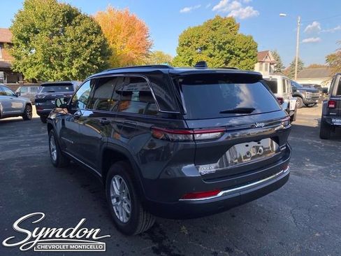 New 2025 Jeep Grand Cherokee Laredo X image 5