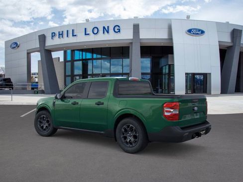 New 2025 Ford Maverick XLT w/ 4K Tow Package image 4