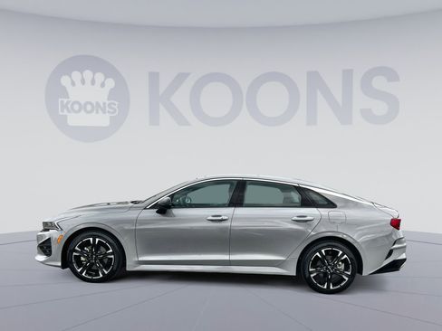 Used 2023 Kia K5 GT-Line image 2