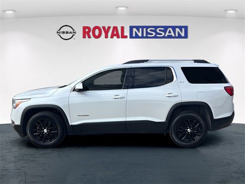Used 2019 GMC Acadia SLT image 4