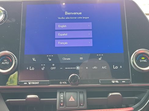 Used 2026 Lexus NX 350 AWD w/ Cold Area Package image 16