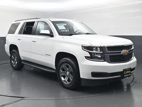 Used 2020 Chevrolet Tahoe LS w/ Skid Plate Package AWD/4WD image 2