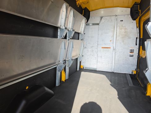 Used 2023 Ford Transit 250 148 High Roof AWD w/ Load Area Protection Package image 8