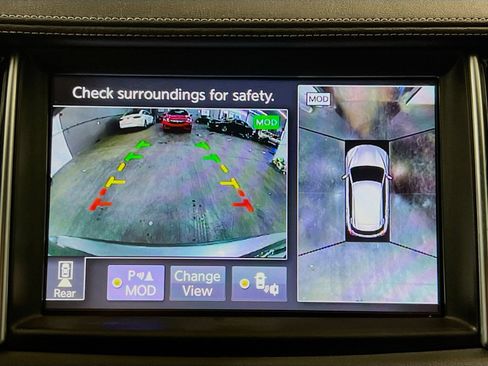 Used 2019 INFINITI QX50 Essential w/ Premium Heat Package image 10