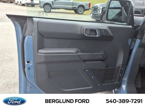 New 2025 Ford Bronco Big Bend w/ Black Diamond Package image 10