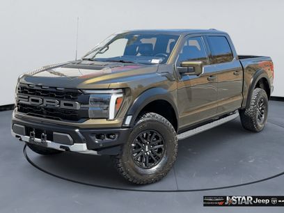 Used 2025 Ford F150 Raptor