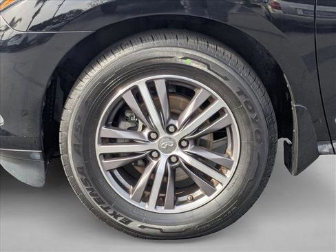 Used 2019 INFINITI QX60 Luxe w/ Essential Package image 27