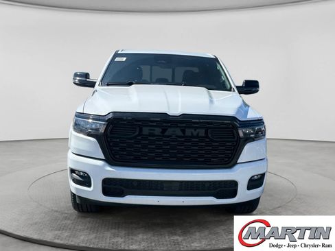 New 2026 RAM 1500 Big Horn AWD/4WD image 2