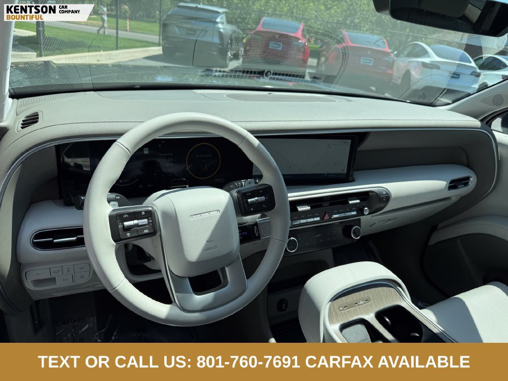 Used 2026 Hyundai Palisade SEL AWD/4WD image 27