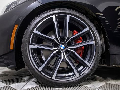 Used 2022 BMW M440i Convertible RWD image 9