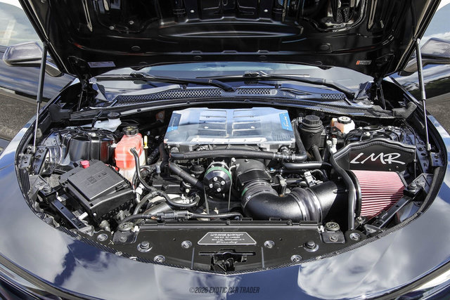 Used 2017 Chevrolet Camaro ZL1 RWD image 13